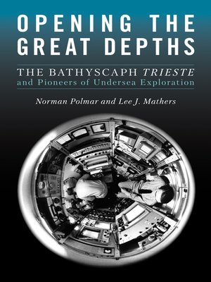 cover image of Opening the Great Depths